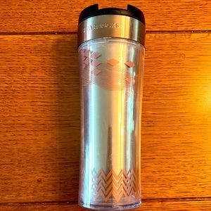 Starbucks 2011 Create Your Own Tumbler 16 oz. Collectors Item
